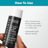 Paula's Choice Skin Perfecting 2% BHA Liquid Exfoliant for Blackheads & Pores