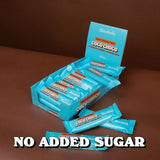 Barebell Soft Protein Bars – 16g Protein, Sugar-Free Chocolate, Low Carb, 12 x 55g (Coco Choco)