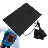 USB Electric Heating Pad Set for Clothes & Vests - Outdoor Winter Camping