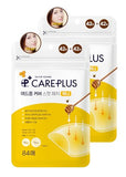 OLIVE YOUNG Care Plus Honey Scar Cover Pimple Patches 2PACK (168 Count) | Hydrocolloid Patch with Manuka Honey for Acne & Scars
