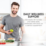 Mason Natural Vitamin K2 100 Mcg Tablets | Bone & Heart Support