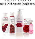 عطر إنchantور روز عود أور أو دو تواليت ١٠٠ مل للنساء