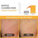 numbuzin No.3 Radiance Glowing Jumbo Essence Pad 70 Pads - Vegan Biodegradable Skincare