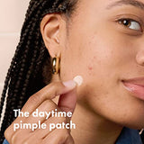 Mighty Patch Invisible Hydrocolloid Acne Pimple Patch - Ultra Thin Spot Treatment (39 Count)