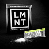 LMNT Zero-Sugar Electrolytes Sample Pack - 8 Sticks | Keto & Paleo Friendly Hydration