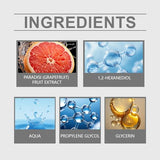 Grapefruit Perfume - 15ml Portable Fragrance Spray - Long-Lasting Unique Scent for Women