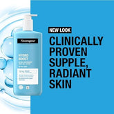 Neutrogena Hydro Boost Body Gel Cream: Intense Hydration for Soft, Smooth Skin