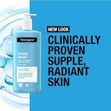 Neutrogena Hydro Boost Body Gel Cream: Intense Hydration for Soft, Smooth Skin