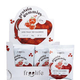 Freelife Protein Gummies Strawberry Flavor 32g Pack of 1 - High Protein Dietary Supplement