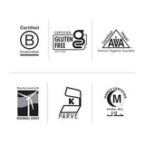 Country Life Choline 100 Tablets - Brain & Liver Support Supplement