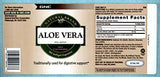 GNC Natural Brand Aloe Vera - Soothing & Hydrating Gel/Supplement
