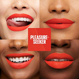Maybelline Super Stay Matte Ink Liquid Lip Color - Pleasure Seeker Red