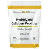 California Gold Nutrition Hydrolyzed Collagen Peptides, Type I & III, Unflavored, 200g