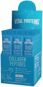 Vital Proteins Hydrolyzed Collagen Peptides Travel Packs (20ct)