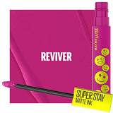 Maybelline Super Stay Matte Ink Liquid Lip Color - Plum | Long-Lasting Transfer-Proof Lipstick