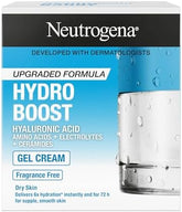 Neutrogena Hydro Boost Water Gel Cream - Intense Hydration for All Skin Types