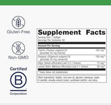 Metagenics Candibactin-AR 60 Capsules - Support Digestive & Immune Health