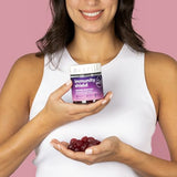 Nutrili Immunity Shield Gummies - Zinc, Vitamin D3, Vitamin C, Postbiotics, Elderberry & Echinacea - 1.5 Month Supply