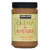 Kirkland Signature Almond Butter Cream - Smooth 765g Jar