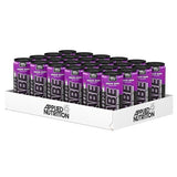 Applied Nutrition ABE Pre Workout Can - All Black Everything (American Grape Flavor, 24 Cans)