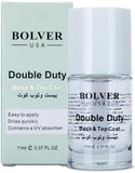 BOLVER USA Quick Dry Base & Top Coat - Perfect Manicure Finish