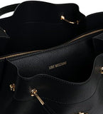 "Moschino Bag Love JC4136PP1GLW0 - Black"