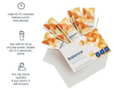 Unimate Lemon Flavor 30 Packets + Balance Natural Orange 60 Tablets Feel Great