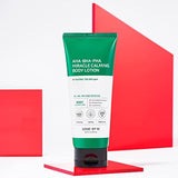 SOME BY MI AHA.BHA.PHA Miracle Calming Body Lotion (200ml) - Exfoliating & Brightening