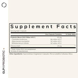 Codeage GLP-1 Probiotic+ - Live Probiotics with Akkermansia & Chicory Inulin, 500 Million AFU