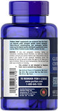 Puritan's Pride Glucosamine Chondroitin MSM for Joint Health, 60 Caplets
