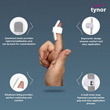 Tynor Mallet Finger Splint - Universal Size (Silver)