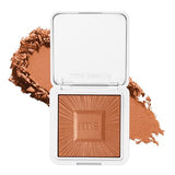 RMS Beauty ReDimension Hydra Bronzer - Talc-Free Gel to Powder Bronzer | Refillable Cream Contour Powder Bronzer Face Makeup