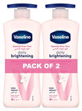 VASELINE Perfect 10 Even Tone Body Lotion - 2 x 400ml Pack