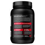 Muscletech NitroTech Whey Protein - Ultimate Muscle Building Formula with Whey Isolate & Peptides - 30g Protein, 3g Creatine & 6.8g BCAAs - Milk Chocolate - 2.20 lbs