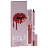 Kylie Cosmetics Matte Lip Kit - 704 Sweater Weather - 2 Piece Set