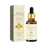 Advanced Bee Venom Anti-Wrinkle Serum - Multi-Peptide & Hyaluronic Acid Essence