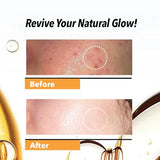 DR.Rashel Vitamin C Serum for Face | Anti-Aging & Brightening | Pore Minimizing Serum for Men & Women