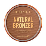 NATURAL BRONZER RESTAGE - 003 SUNSET | Lightweight, Natural-Looking Bronzer for Effortless Glow