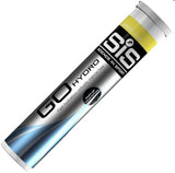 SiS GO Hydro Hydration Electrolyte Drink Tablets - Lemon (2x20 Count)