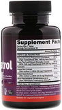 Jarrow Formulas Resveratrol Synergy 200mg Advanced Antioxidant 60 Tabs