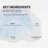 VT Cosmetics Smooth Skin Pack (100 Pads): Exfoliating Toner Pads