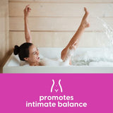 NutraBlast Women's Boric Acid Suppositories 600mg - pH Balance Care (30 Suppositories + 15 Applicators)