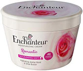 Enchanteur Romantic Nourishing Moisturizing Cream - Soft, Smooth Skin