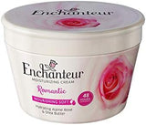 Enchanteur Romantic Cream - Nourishing Moisturizer for Soft, Smooth Skin