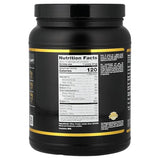California Gold Nutrition Sport Whey Protein Isolate - Unflavored, 1 lb