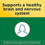 Nature Made Folic Acid 400 mcg (665 mcg DFE) - Nervous System Support - 250 Tablets - 250 Day Supply