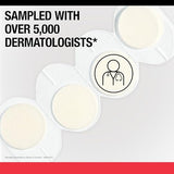 Neutrogena Stubborn Acne Pimple Patches - Ultra-Thin Hydrocolloid Spot Stickers for Optimal Healing (24 Patches)