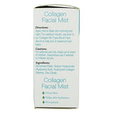 Hyalogic SPA Collagen Face Mist with Hyaluronic Acid - Hydrating & Firming Spray for Radiant Skin, 2 Fl oz