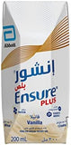 Ensure Plus Vanilla Liquid Milk - 18 x 200ml