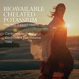 Solaray Potassium Aspartate 200 Capsules For Electrolyte Balance